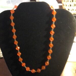 Necklace And Earrings Set